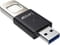Фото - Флеш-накопичувач USB3.0 256GB Lexar Jump Drive Fingerprint F35 Pro Black (LJDF35P256G-RNBNG) | click.ua