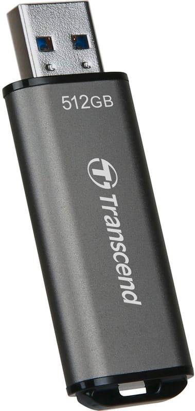 Флеш-накопитель USB3.2 512GB Transcend JetFlash 920 Grey (TS512GJF920)