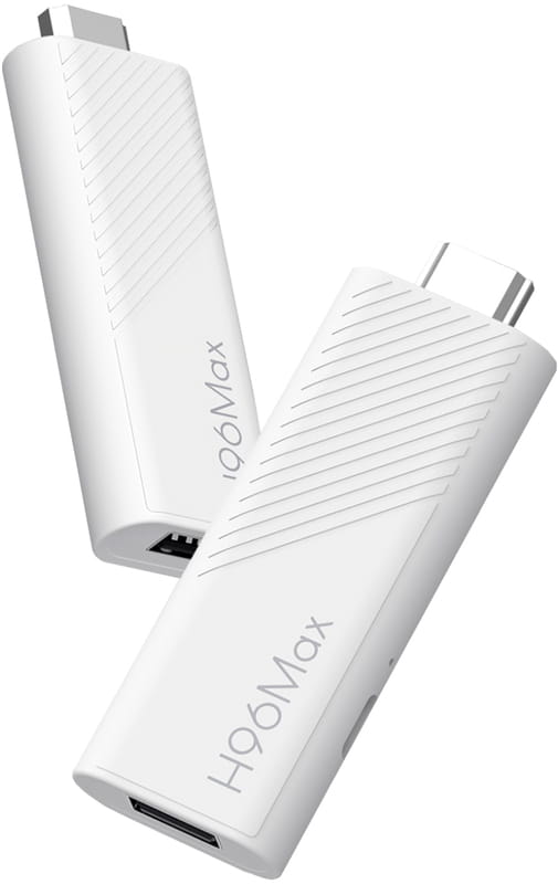 HD медіаплеєр H96 Max H313 TV Stick 2/16 GB