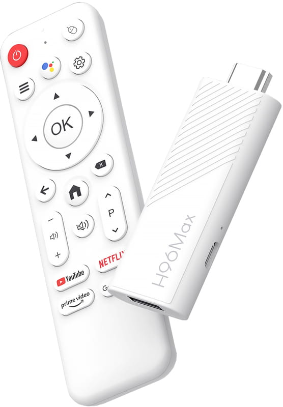 HD медіаплеєр H96 Max H313 TV Stick 2/16 GB