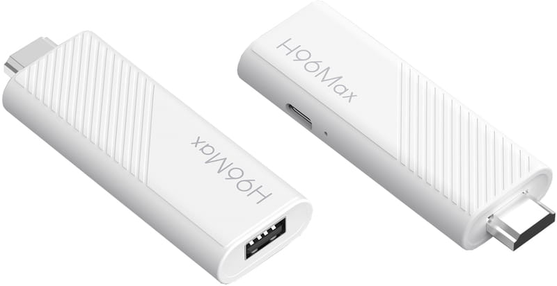 HD медіаплеєр H96 Max H313 TV Stick 2/16 GB