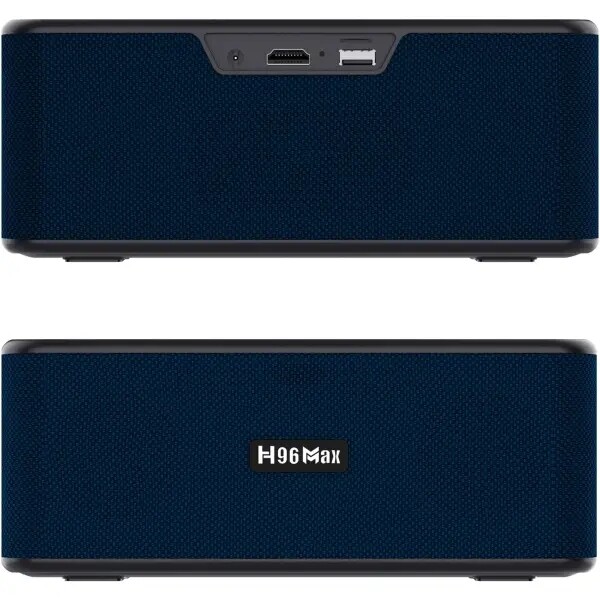 HD медиаплеер H96 Max M7 4/32 GB