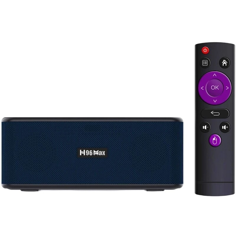 HD медиаплеер H96 Max M7 4/32 GB