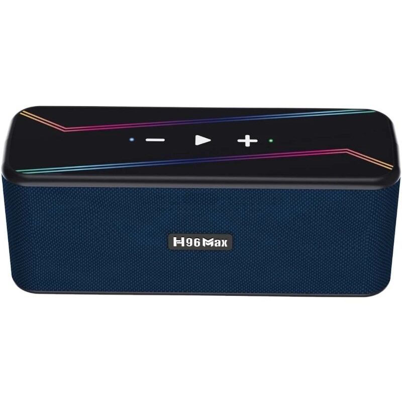 HD медиаплеер H96 Max M7 4/32 GB