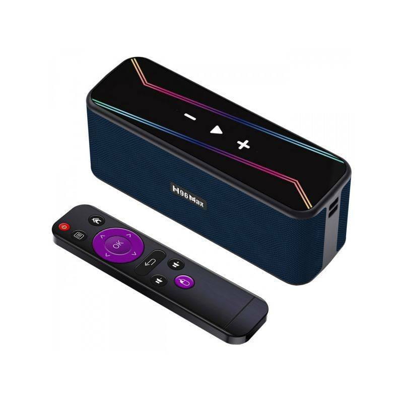 HD медіаплеєр H96 Max M7 4/32 GB