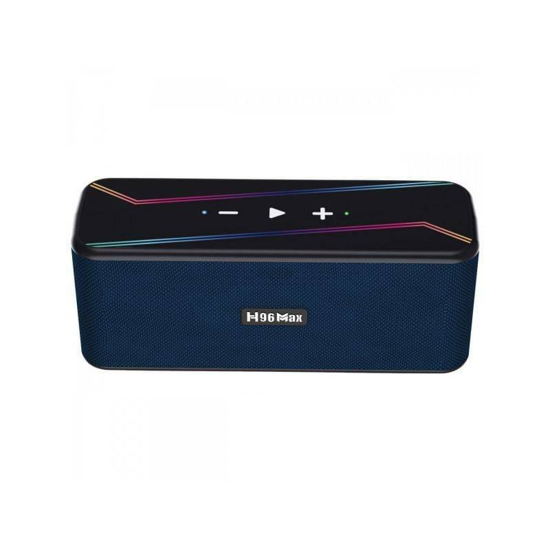 HD медіаплеєр H96 Max M7 4/32 GB