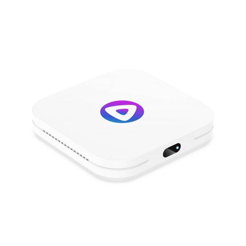 HD медиаплеер H96 Max M1 4/32 GB