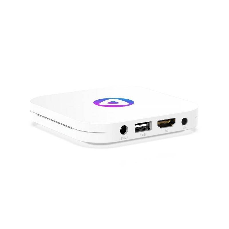 HD медиаплеер H96 Max M1 4/32 GB