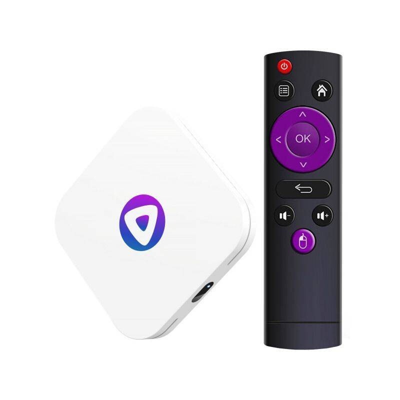HD медиаплеер H96 Max M1 4/32 GB