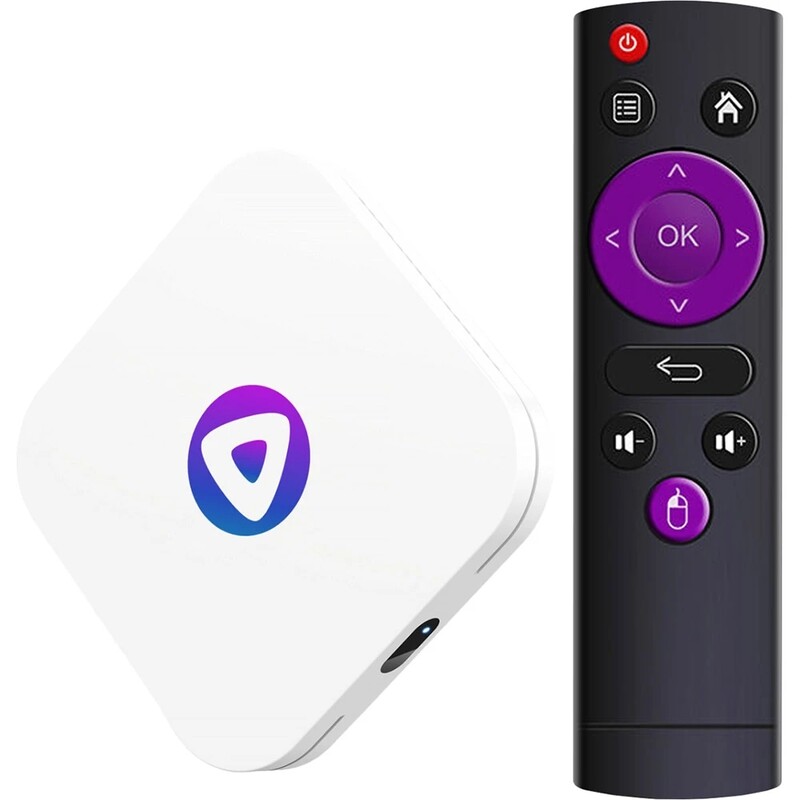 HD-медіаплеєр H96 Max M1 4/32 GB