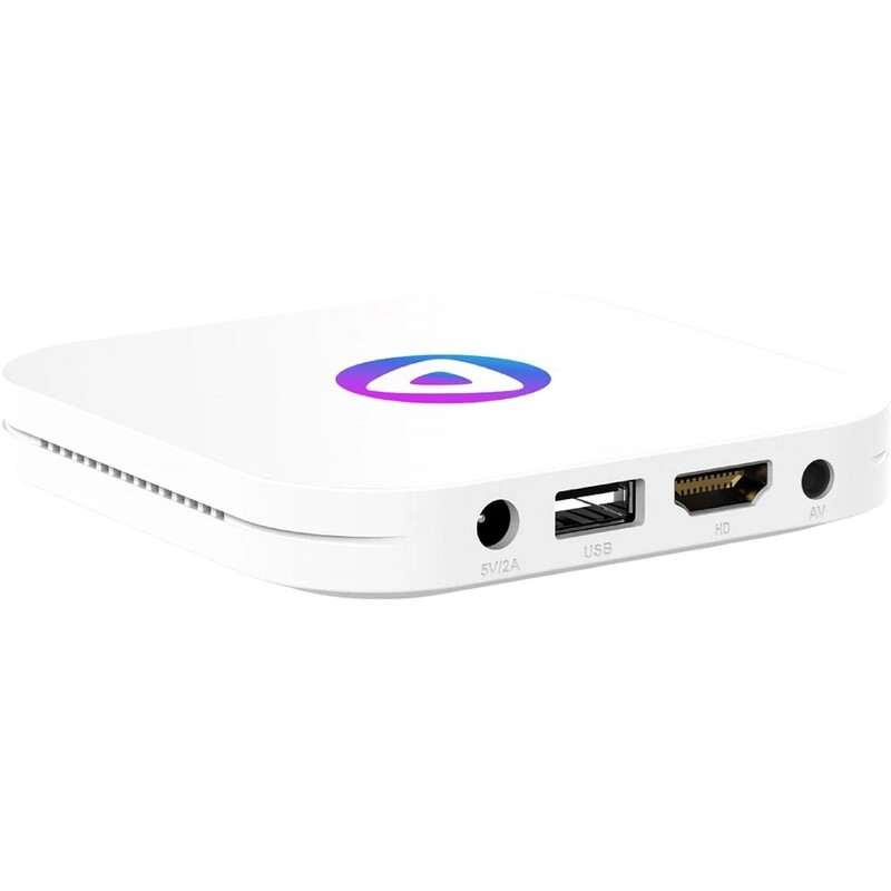 HD-медіаплеєр H96 Max M1 4/32 GB
