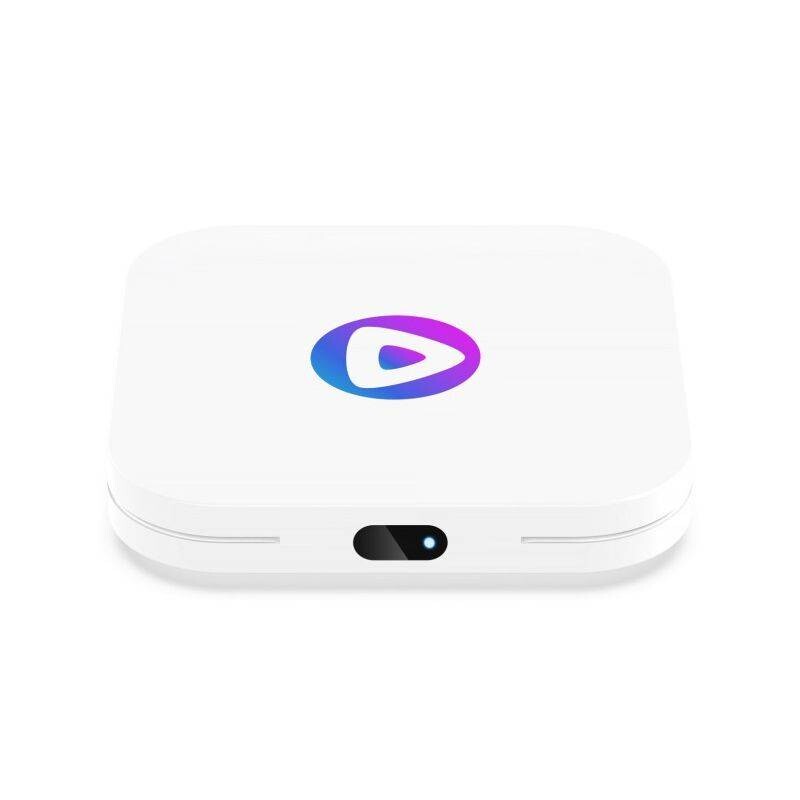 HD медиаплеер H96 Max M1 4/32 GB