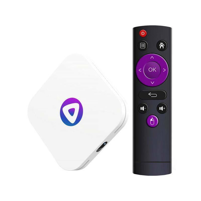 HD медіаплеєр H96 Max M1 4/32 GB