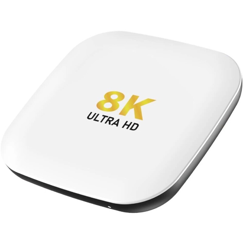 HD-медіаплеєр H96 Max M2 4/32 GB
