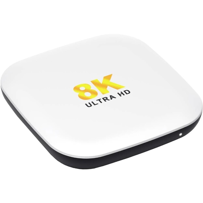 HD-медіаплеєр H96 Max M2 4/32 GB