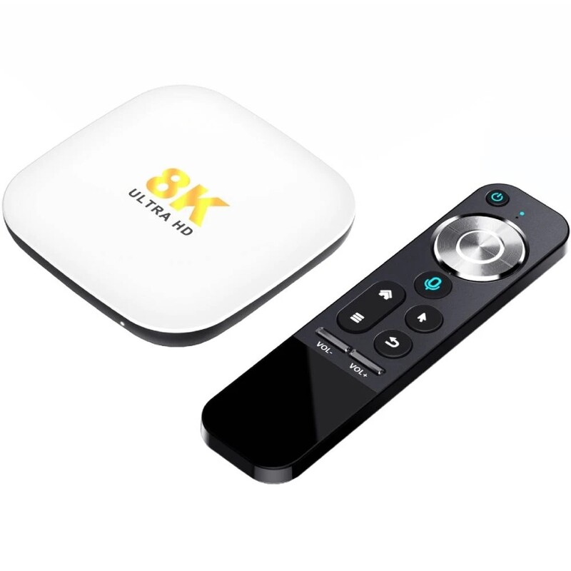 HD-медіаплеєр H96 Max M2 4/32 GB