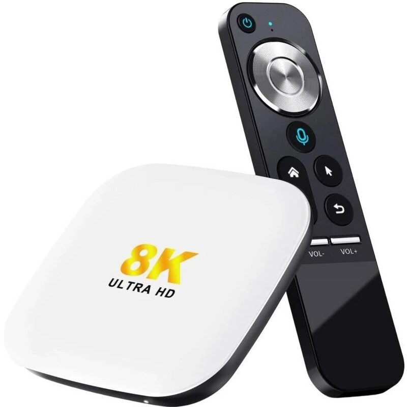 HD-медіаплеєр H96 Max M2 4/32 GB