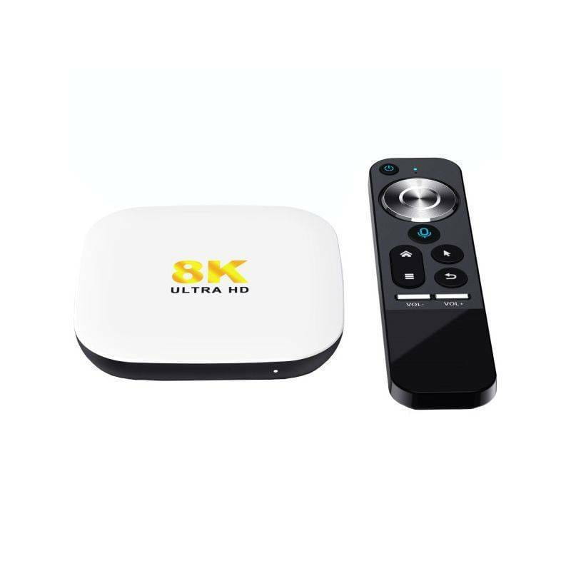 HD медіаплеєр H96 Max M2 4/32 GB