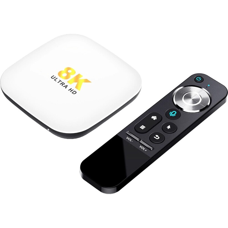 HD медиаплеер H96 Max M2 2/16 GB