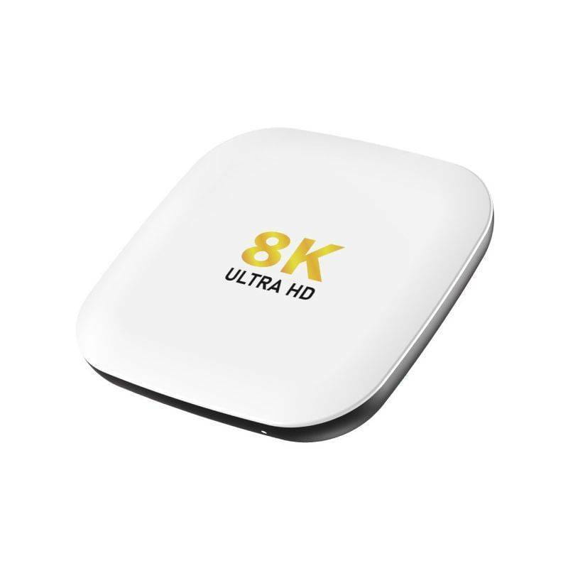 HD медіаплеєр H96 Max M2 4/64 GB