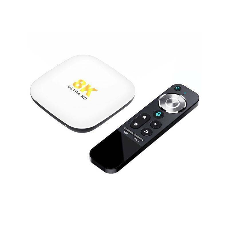 HD медіаплеєр H96 Max M2 4/64 GB