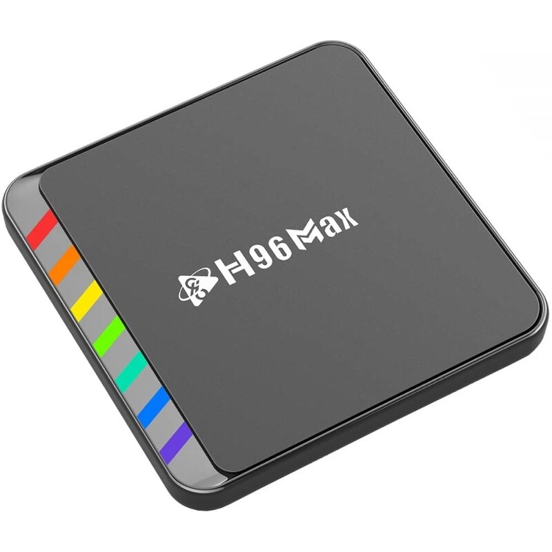 HD-медіаплеєр H96 Max W2 2/16 GB