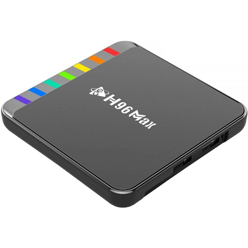 HD-медіаплеєр H96 Max W2 2/16 GB
