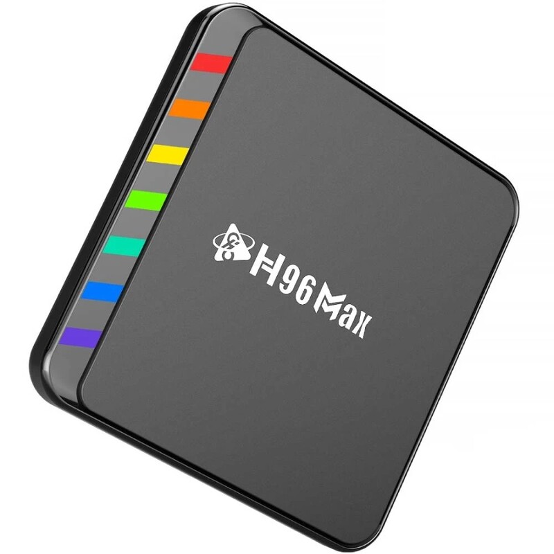 HD-медіаплеєр H96 Max W2 2/16 GB