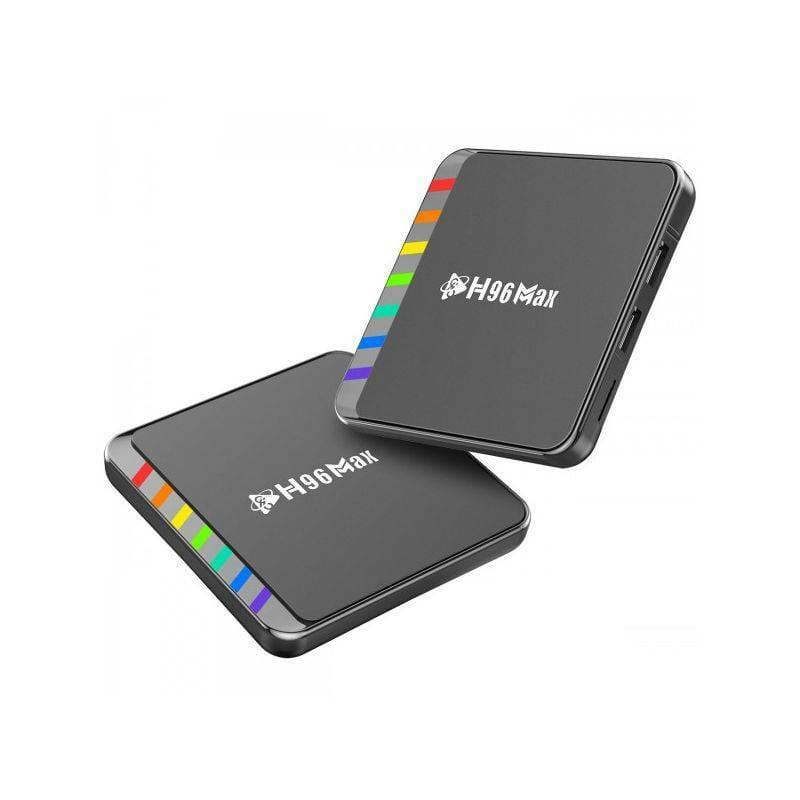 HD медиаплеер H96 Max W2 2/16 GB