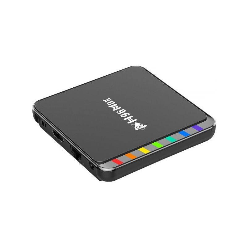 HD медиаплеер H96 Max W2 4/32 GB