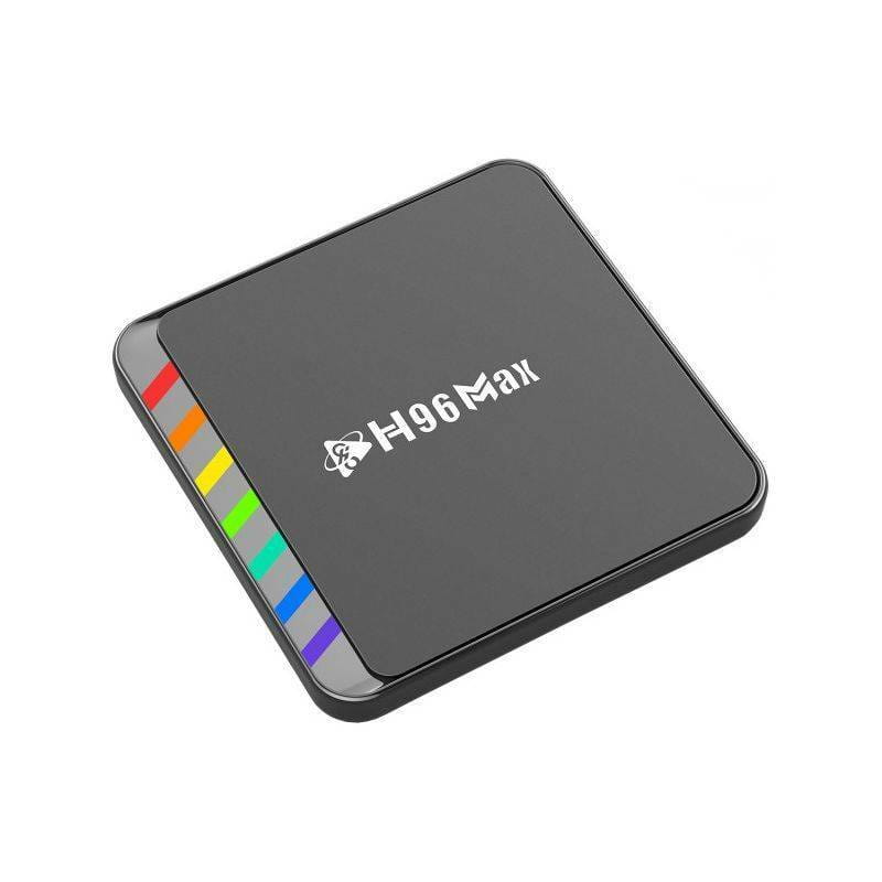 HD медіаплеєр H96 Max W2 4/32 GB