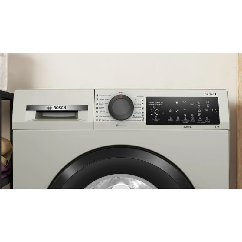 Пральна машина Bosch WLZ2420SUA