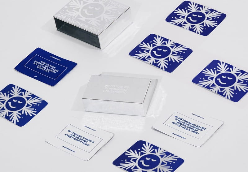 Психологическая игра для итогов года Players get ready (4820271180159)