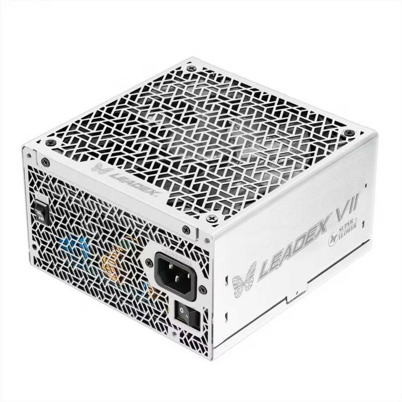 Блок живлення Super Flower Leadex VII XG (SF-1300F14XG White) 1300W
