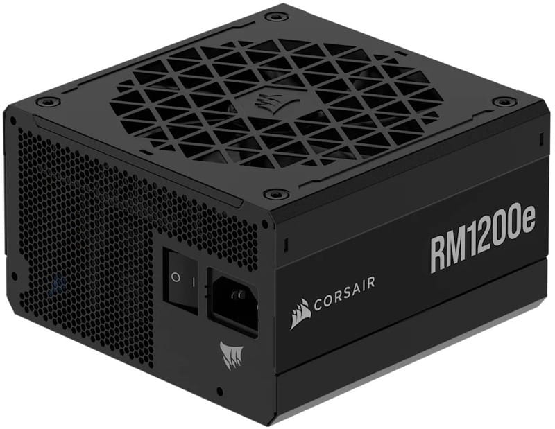 Блок питания Corsair RM1200e PCIE5 1200W (CP-9020258-EU)