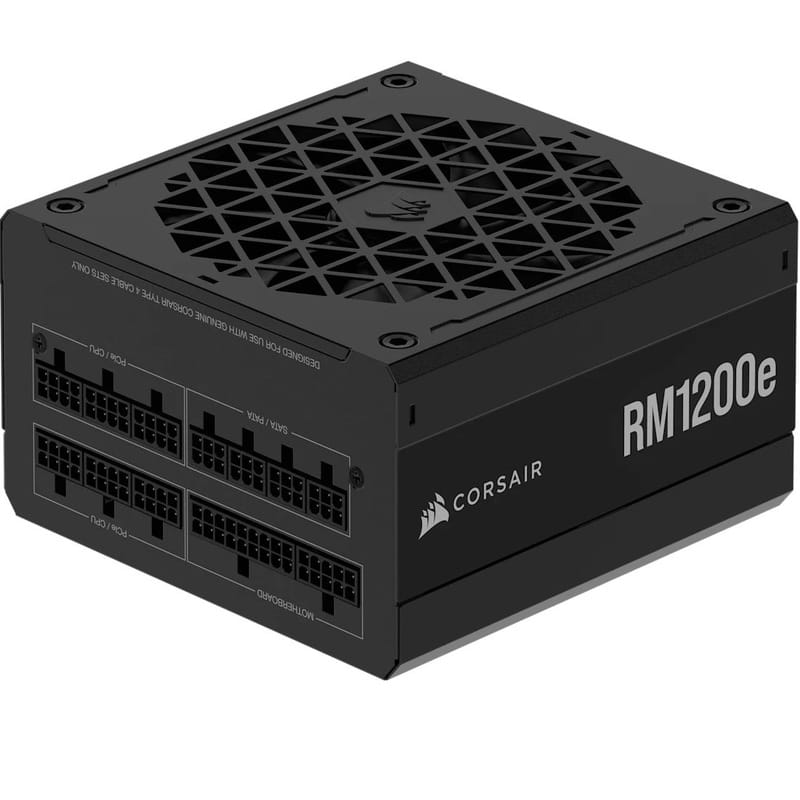 Блок питания Corsair RM1200e PCIE5 1200W (CP-9020258-EU)