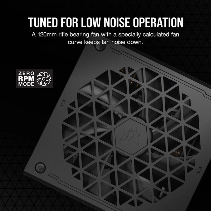 Блок питания Corsair RM1200e PCIE5 1200W (CP-9020258-EU)