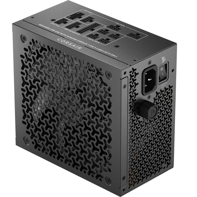 Блок питания Corsair RM850x Shift ATX 3.1 850W (CP-9020299-EU)