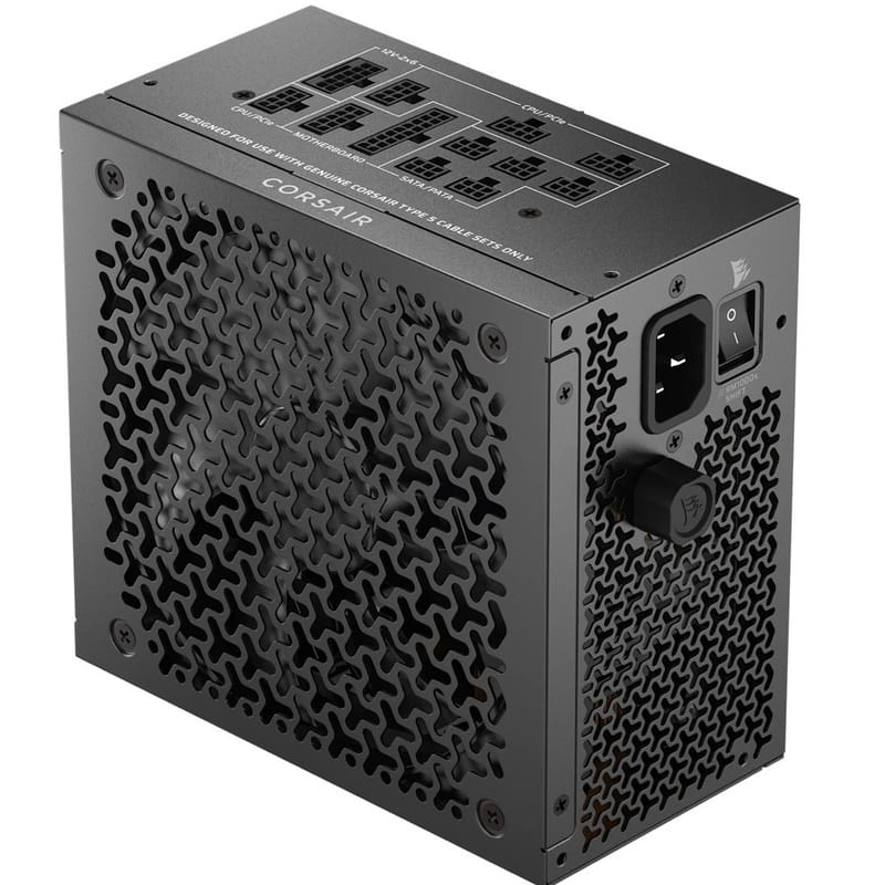Блок питания Corsair RM1000x Shift ATX 3.1 1000W (CP-9020300-EU)