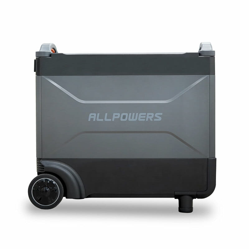 Зарядна станція Allpowers R4000, 4000W, 3456Wh, LiFePO4