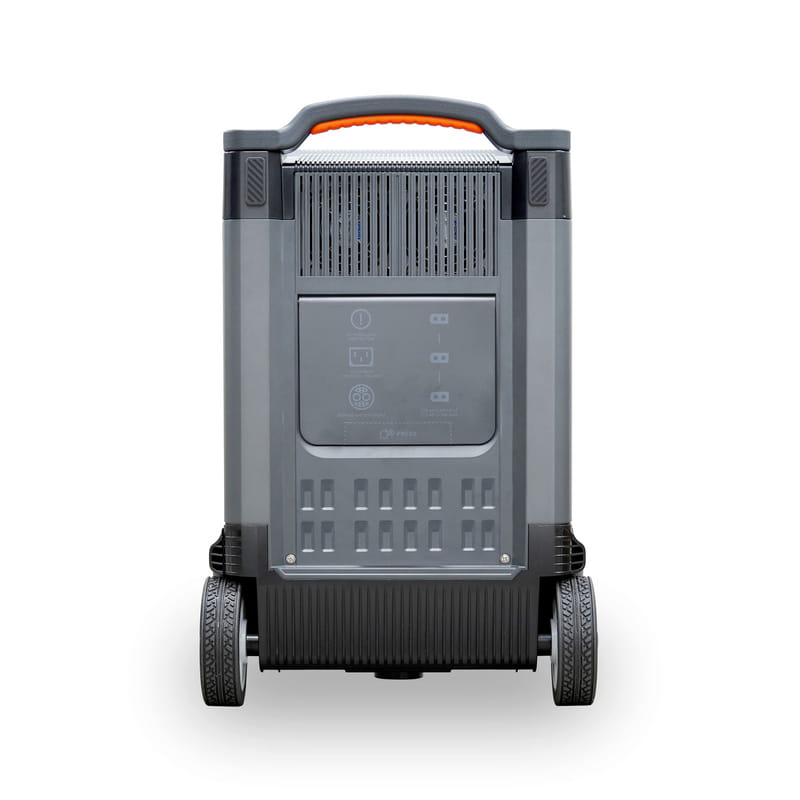 Зарядна станція Allpowers R4000, 4000W, 3456Wh, LiFePO4