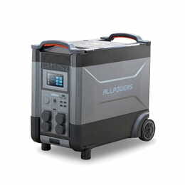 Зарядна станція Allpowers R4000, 4000W, 3456Wh, LiFePO4