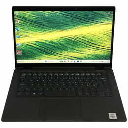Ноутбук Dell Latitude 7310 / 13.3" FullHD IPS Touch / i5-10310U / 16GB / 256GB SSD / Win11Pro / Backlight / сканер отпечатка - Б/у