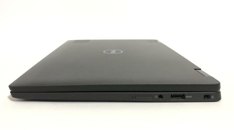 Ноутбук Dell Latitude 7310 / 13.3" FullHD IPS Touch / i5-10310U / 16GB / 256GB SSD / Win11Pro / Backlight / сканер отпечатка - Б/у