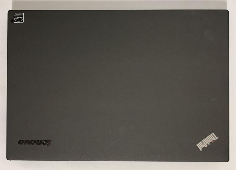 Ноутбук Lenovo ThinkPad T440 / 14" (1366х768) / i3-4010U / 8GB / 128GB SSD / Win10Pro - Б/у