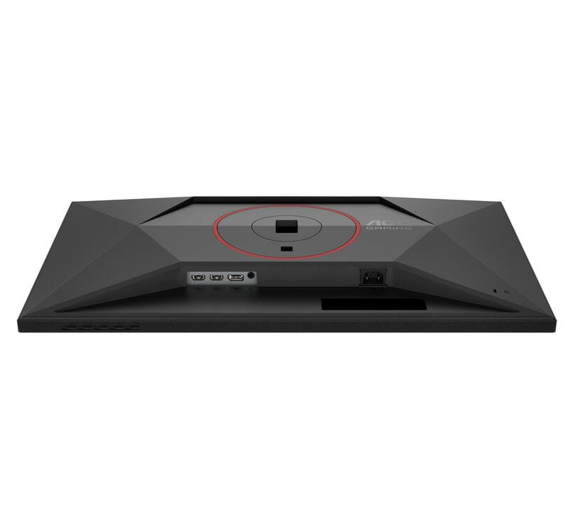 Монітор AOC 27" 27G4HA IPS Black/Red 200Hz