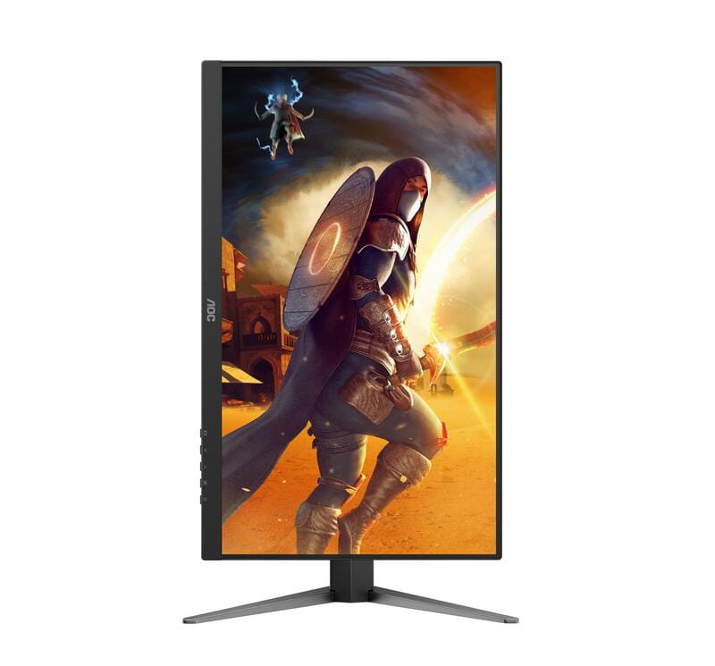 Монітор AOC 27" 27G4HA IPS Black/Red 200Hz