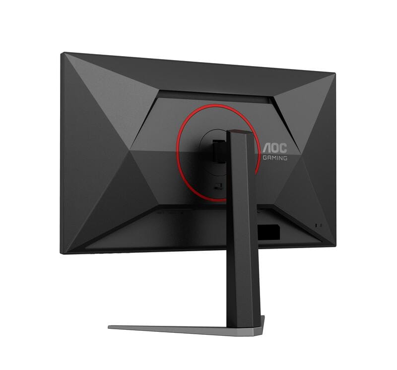 Монітор AOC 27" 27G4HA IPS Black/Red 200Hz