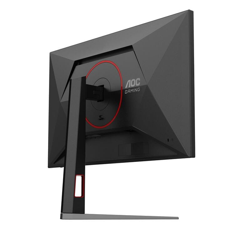 Монітор AOC 27" 27G4HA IPS Black/Red 200Hz