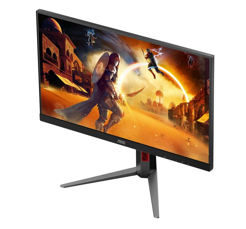 Монітор AOC 27" 27G4HA IPS Black/Red 200Hz
